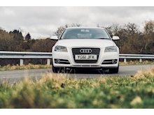 A3 Sportback Tdi Sport Hatchback 2.0 Manual Diesel