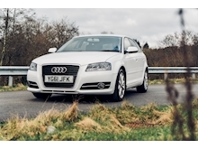 A3 Sportback Tdi Sport Hatchback 2.0 Manual Diesel