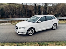 A3 Sportback Tdi Sport Hatchback 2.0 Manual Diesel