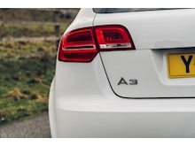 A3 Sportback Tdi Sport Hatchback 2.0 Manual Diesel