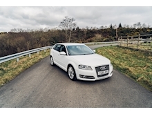 A3 Sportback Tdi Sport Hatchback 2.0 Manual Diesel