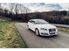 A3 Sportback Tdi Sport Hatchback 2.0 Manual Diesel