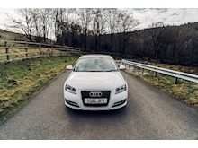 A3 Sportback Tdi Sport Hatchback 2.0 Manual Diesel