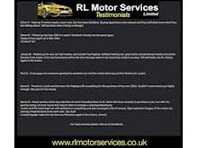 A3 Sportback Tdi Sport Hatchback 2.0 Manual Diesel