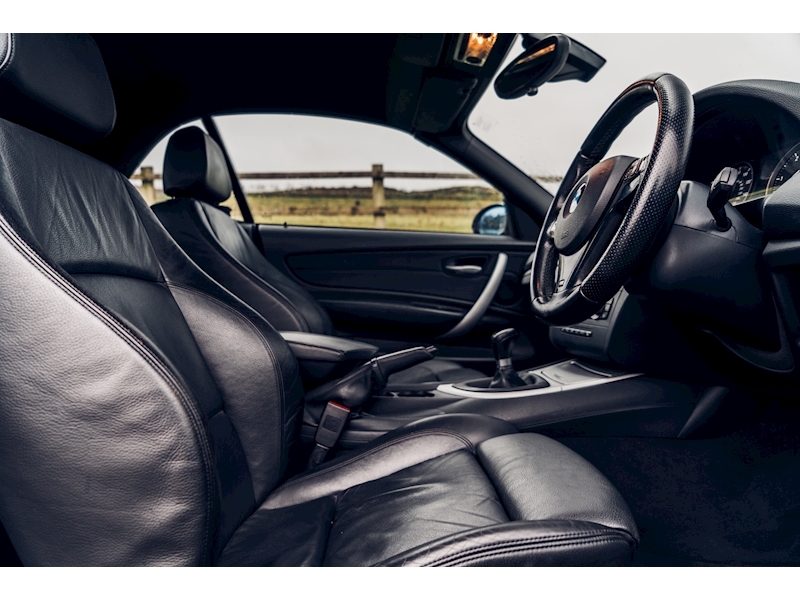 BMW 1 Series 120D M Sport Convertible 2.0 Manual Diesel