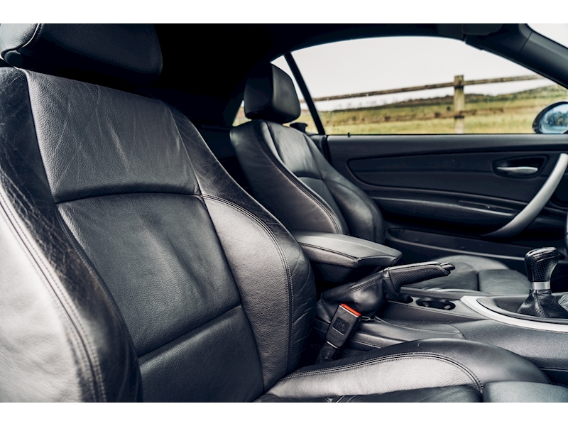 BMW 1 Series 120D M Sport Convertible 2.0 Manual Diesel