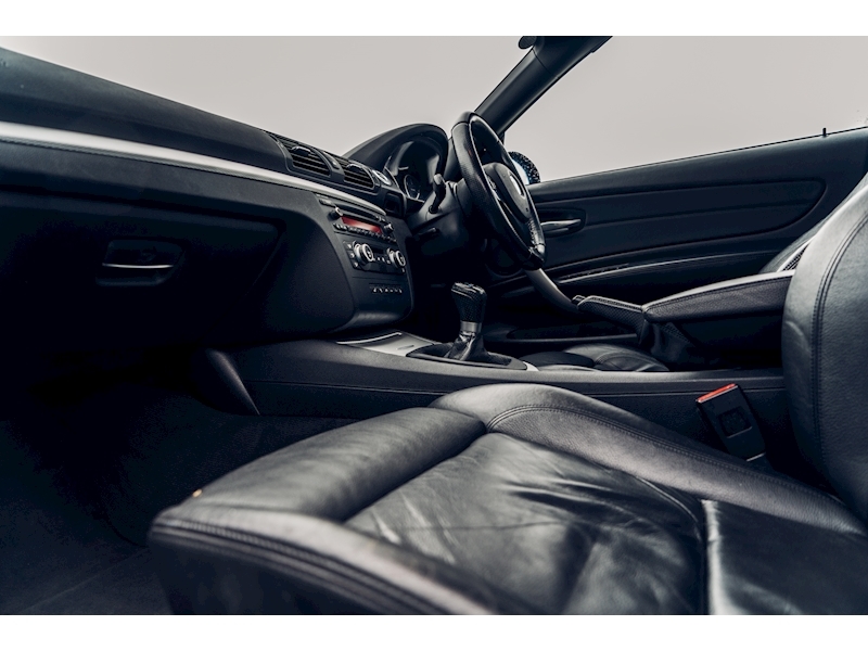 BMW 1 Series 120D M Sport Convertible 2.0 Manual Diesel