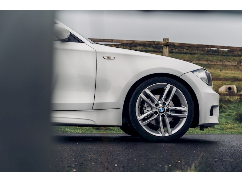 BMW 1 Series 120D M Sport Convertible 2.0 Manual Diesel