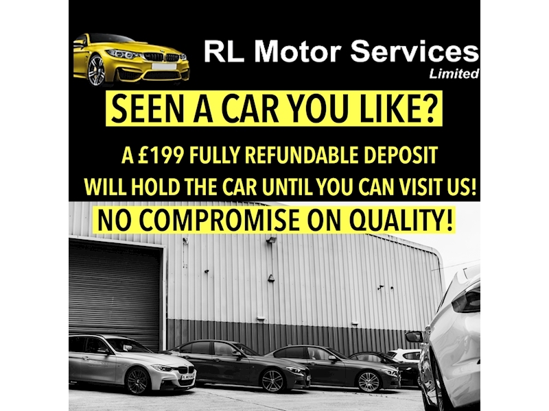 BMW 1 Series 120D M Sport Convertible 2.0 Manual Diesel