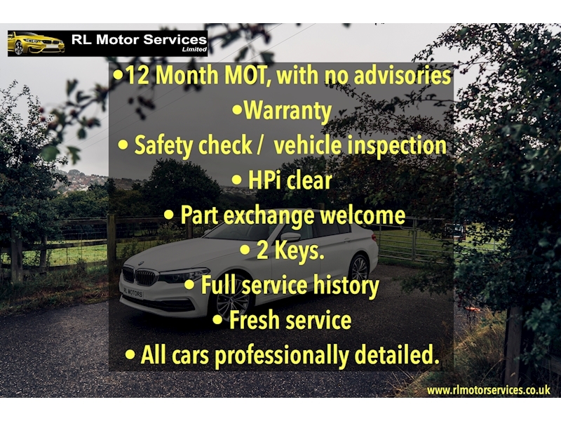 BMW 1 Series 120D M Sport Convertible 2.0 Manual Diesel