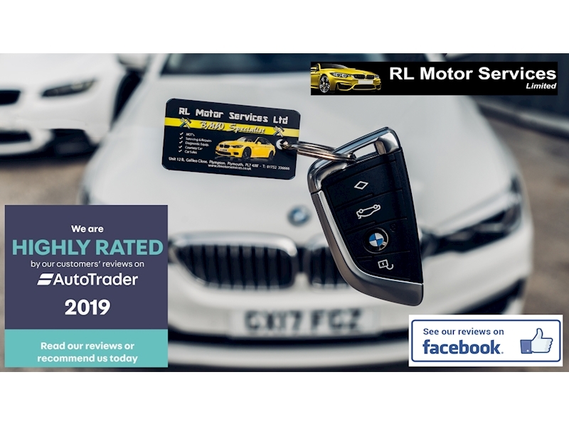 BMW 1 Series 120D M Sport Convertible 2.0 Manual Diesel