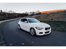 1 Series 120D M Sport Hatchback 2.0 Manual Diesel