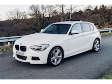 1 Series 120D M Sport Hatchback 2.0 Manual Diesel