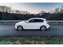 1 Series 120D M Sport Hatchback 2.0 Manual Diesel