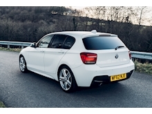 1 Series 120D M Sport Hatchback 2.0 Manual Diesel