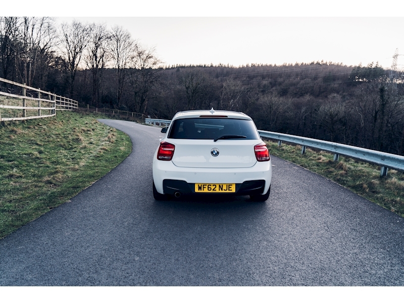 BMW 1 Series 120D M Sport Hatchback 2.0 Manual Diesel