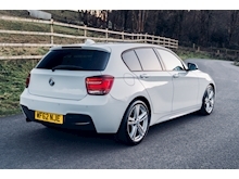 1 Series 120D M Sport Hatchback 2.0 Manual Diesel