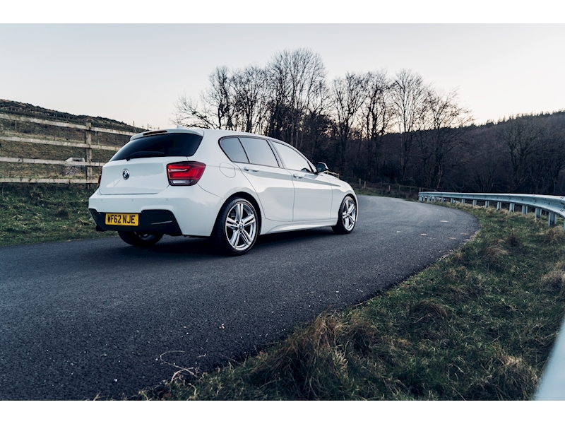 BMW 1 Series 120D M Sport Hatchback 2.0 Manual Diesel