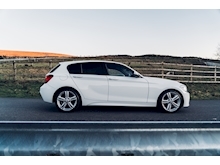 1 Series 120D M Sport Hatchback 2.0 Manual Diesel