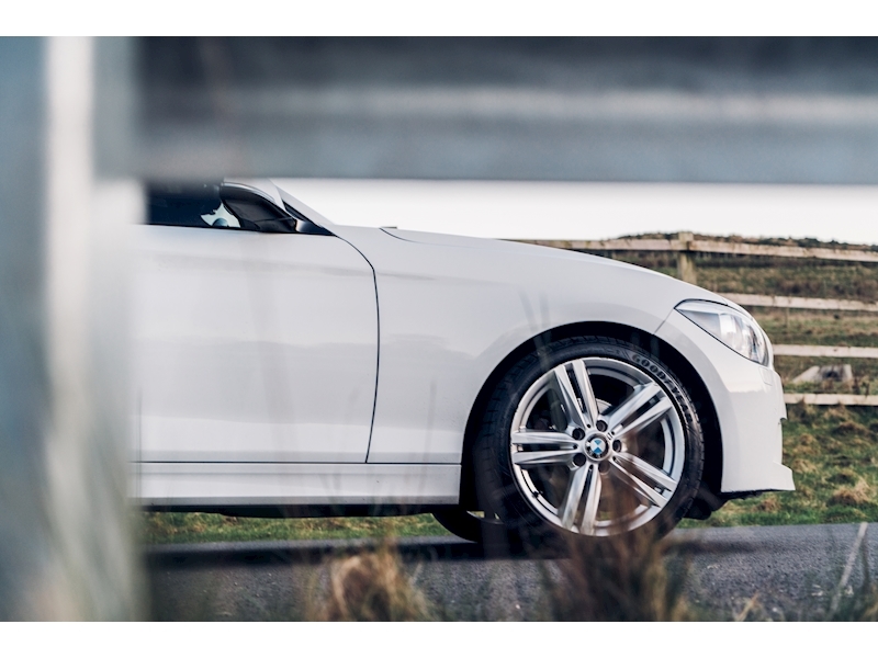 BMW 1 Series 120D M Sport Hatchback 2.0 Manual Diesel