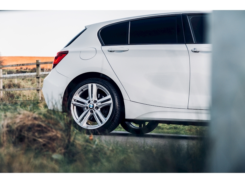 BMW 1 Series 120D M Sport Hatchback 2.0 Manual Diesel