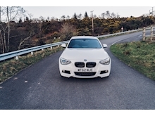 1 Series 120D M Sport Hatchback 2.0 Manual Diesel