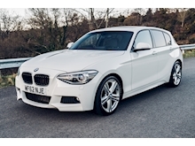 1 Series 120D M Sport Hatchback 2.0 Manual Diesel