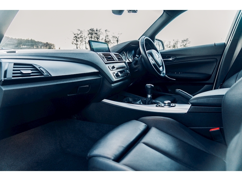 BMW 1 Series 120D M Sport Hatchback 2.0 Manual Diesel