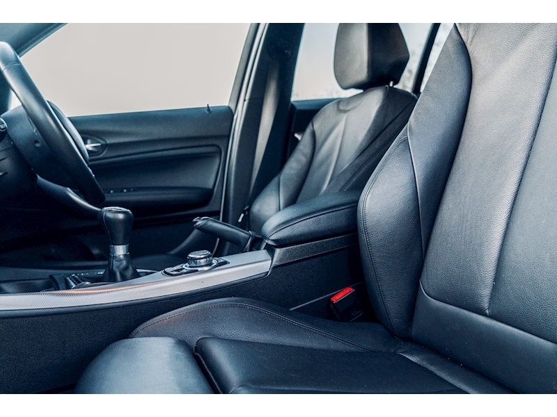 BMW 1 Series 120D M Sport Hatchback 2.0 Manual Diesel