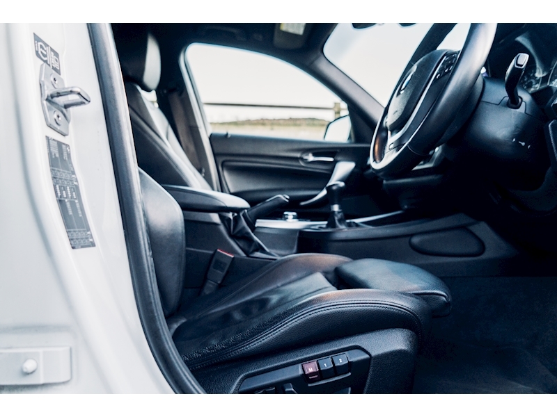 BMW 1 Series 120D M Sport Hatchback 2.0 Manual Diesel