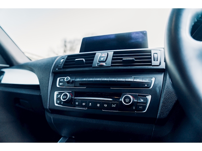 BMW 1 Series 120D M Sport Hatchback 2.0 Manual Diesel