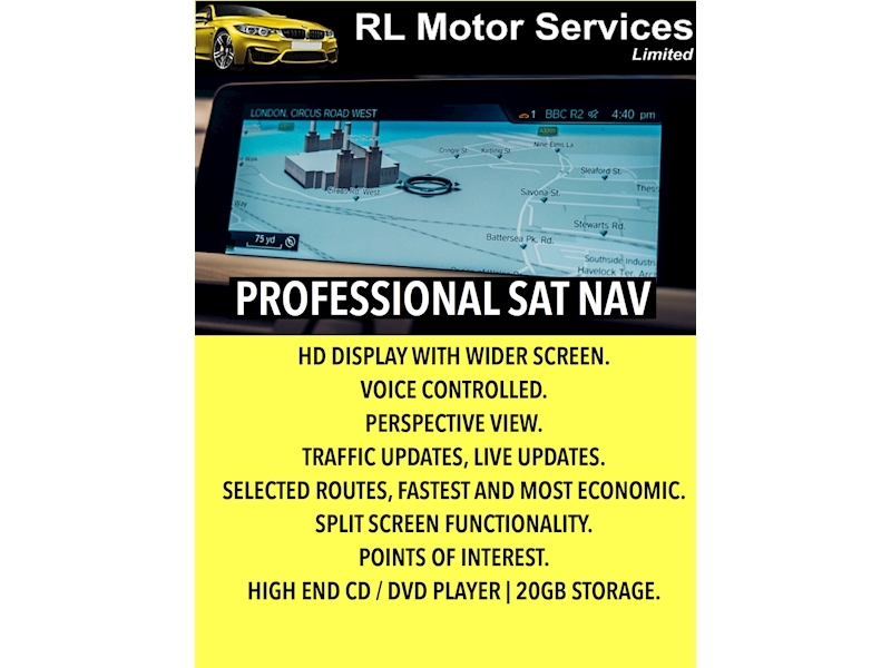 BMW 1 Series 116D Efficientdynamics Hatchback 1.6 Manual Diesel