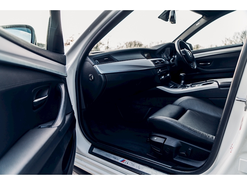 BMW 5 Series 520D M Sport Touring Estate 2.0 Manual Diesel