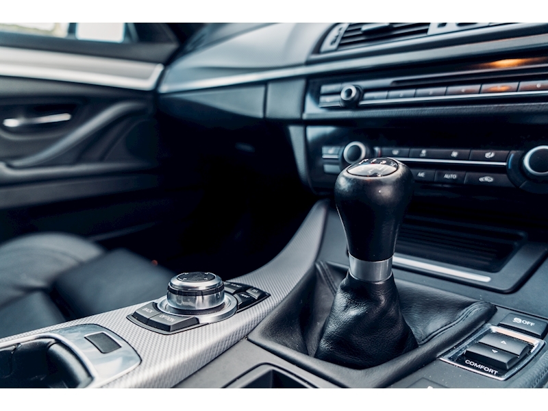 BMW 5 Series 520D M Sport Touring Estate 2.0 Manual Diesel