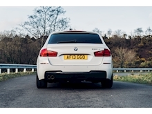 5 Series 520D M Sport Touring Estate 2.0 Manual Diesel