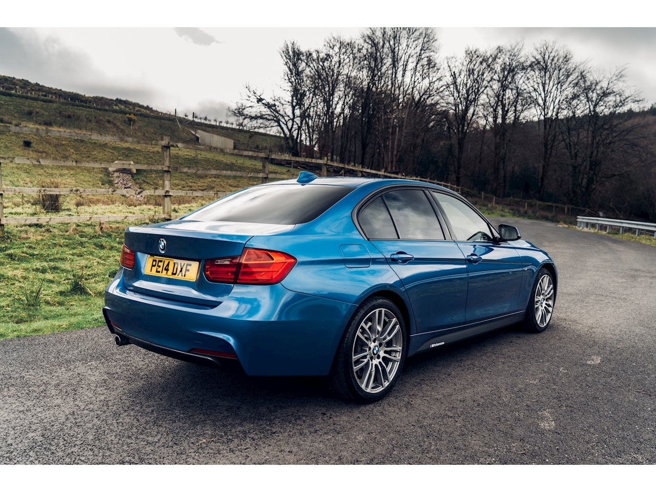 3 Series 320D Xdrive M Sport Saloon 2.0 Manual Diesel