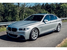 5 Series 530D M Sport Saloon 3.0 Manual Diesel