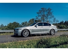 5 Series 530D M Sport Saloon 3.0 Manual Diesel