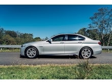 5 Series 530D M Sport Saloon 3.0 Manual Diesel