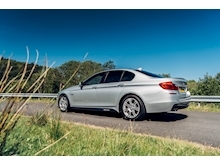 5 Series 530D M Sport Saloon 3.0 Manual Diesel