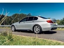 5 Series 530D M Sport Saloon 3.0 Manual Diesel