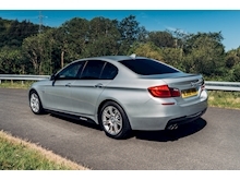 5 Series 530D M Sport Saloon 3.0 Manual Diesel