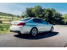 5 Series 530D M Sport Saloon 3.0 Manual Diesel