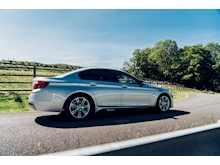 5 Series 530D M Sport Saloon 3.0 Manual Diesel