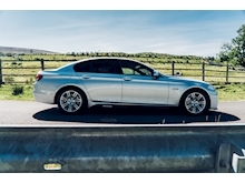 5 Series 530D M Sport Saloon 3.0 Manual Diesel