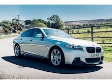 5 Series 530D M Sport Saloon 3.0 Manual Diesel