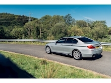 5 Series 530D M Sport Saloon 3.0 Manual Diesel