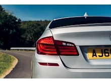 5 Series 530D M Sport Saloon 3.0 Manual Diesel