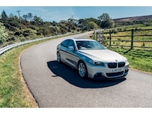 5 Series 530D M Sport Saloon 3.0 Manual Diesel