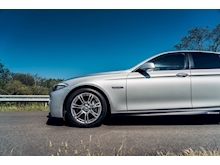 5 Series 530D M Sport Saloon 3.0 Manual Diesel